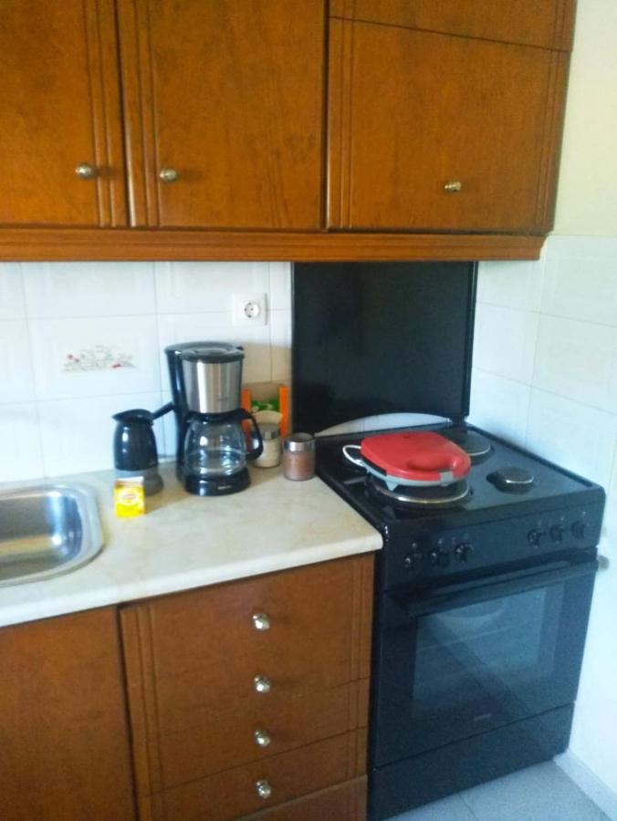 Chrysa'S House Apartment Айгио Екстериор снимка